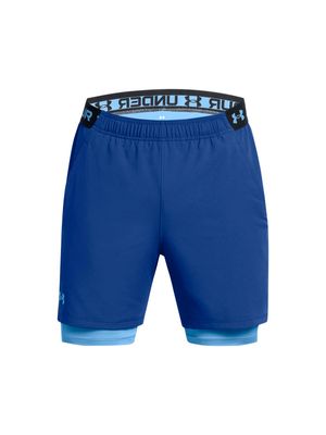 SHORT HOMBRE UA VANISH WOVEN 2IN1