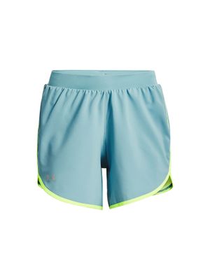 SHORT MUJER UA FLY BY ELITE 5