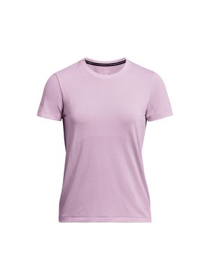 REMERA MUJER UA SEAMLESS STRIDE S