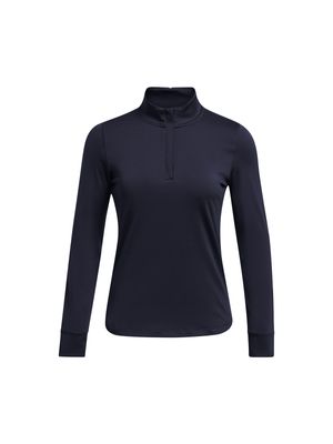 BUZO MUJER UA PLAYOFF QTR ZIP
