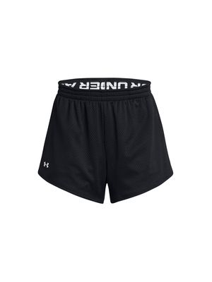 SHORT MUJER PLAY UP MESH SHORT