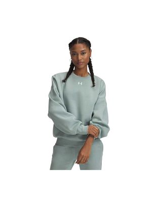 BUZO MUJER RIVAL FLEECE OS CREW