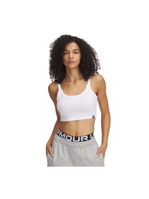 MUSCULOSA MUJER RIVAL RIB BABY TANK