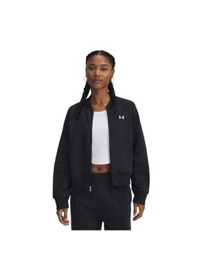CAMPERA MUJER RIVAL FLEECE BOMBER
