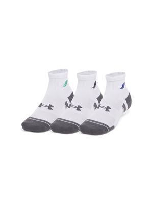 MEDIAS UNISEX PRF TCH NVLTY 3P QTR