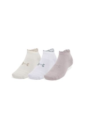 MEDIAS UNISEX UA ESSENTIAL LOW CUT