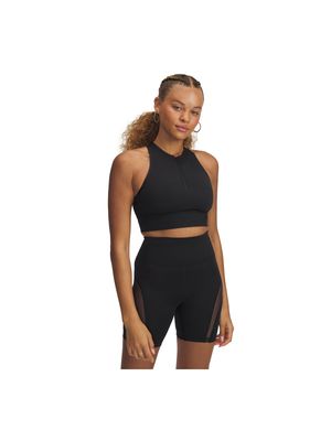 MUSCULOSA MUJER MERIDIAN ZIP TANK