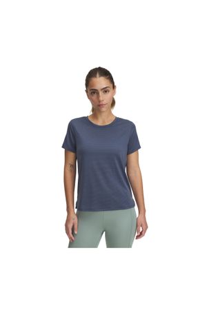 REMERA MUJER LAUNCH SHORTSLEEVE