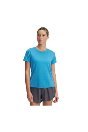 REMERA MUJER LAUNCH SHORTSLEEVE