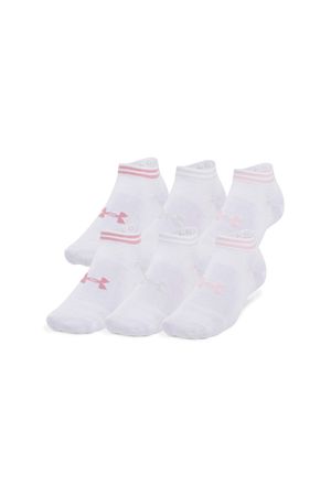 MEDIAS UNISEX UNISEX ESSNTL 6PK LW