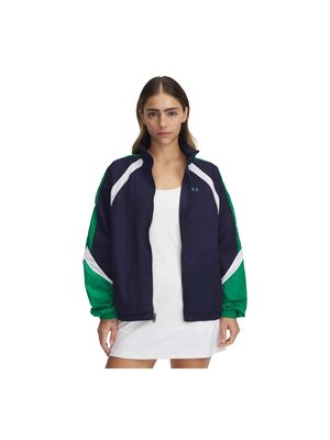 CAMPERA MUJER ICON CRNKL TRCK JCKT