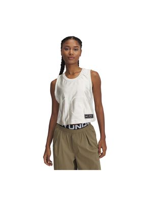 MUSCULOSA MUJER ZONE PRO TANK SATIN