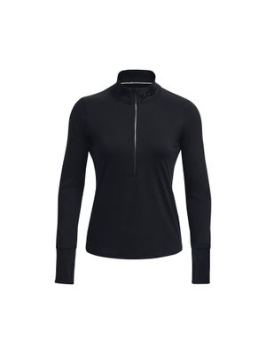 BUZO MUJER LAUNCH PRO HALF ZIP