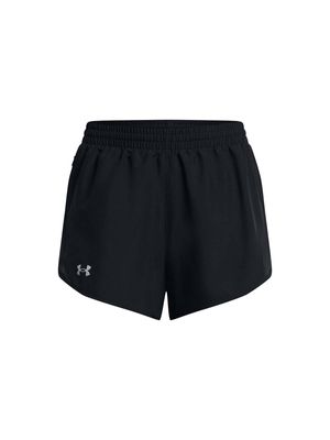SHORT MUJER UA FLY BY 3 SHORTS