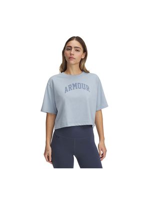 REMERA MUJER RIVAL ARMOUR 96 SS