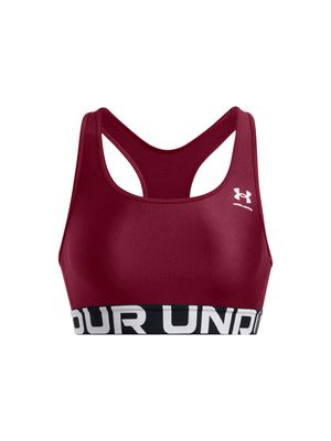 TOP  MUJER UA HG MID BRANDED