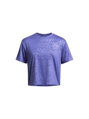 REMERA MUJER VANISH ENRG EMBS CRP