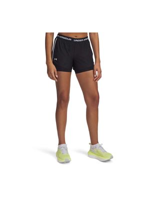 SHORT MUJER TECH PLYP 2N1 SHORTS