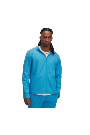 CAMPERA HOMBRE LAUNCH HOODED JACKET