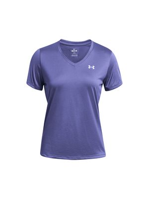 REMERA MUJER TECH SSV SOLID