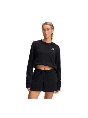 BUZO MUJER UA RIVAL TERRY CREW