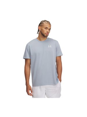 REMERA HOMBRE M LOGO EMB HVWGHT SS