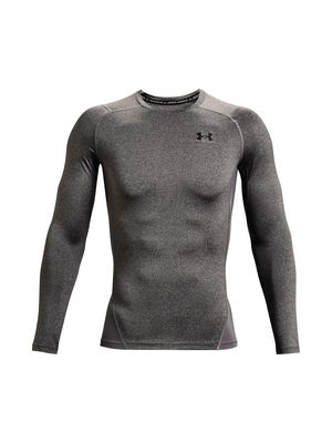 REMERA M/L HOMBRE UA HG ARMOUR COMP LS