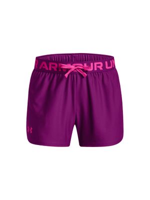 SHORT NIÑO PLAY UP SOLID SHORTS