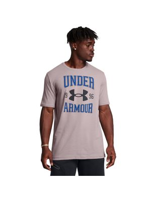 REMERA HOMBRE M VNTAGE LOGO 6/4 SS