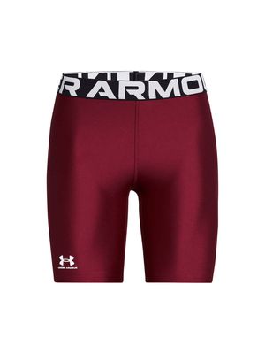 CALZA MUJER UA HG 8IN SHORT