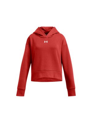 BUZO NIÑA RIVAL FLEECE HOODIE