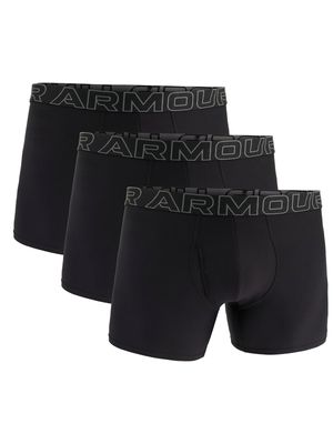 ROPA INTERIOR HOMBRE UA PERFORMANCE TECH - SOLID 6IN 3PK
