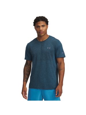 REMERA HOMBRE SEAMLESS STRIDE SS