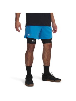 SHORT HOMBRE VANISH WOVEN 6IN SHO