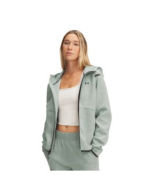 BUZO MUJER UNSTOPPBLE FLEECE FZ
