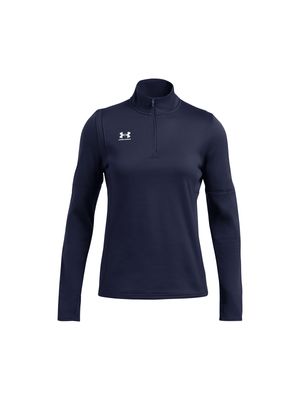 BUZO MUJER UA WS CH. MIDLAYER