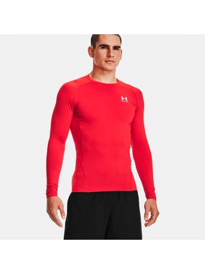 REMERA M/L HOMBRE UA HG ARMOUR COMP LS