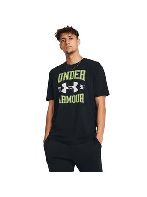 REMERA HOMBRE M VNTAGE LOGO 6/4 SS