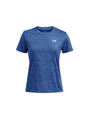 REMERA MUJER TECH TEXTURED SSC