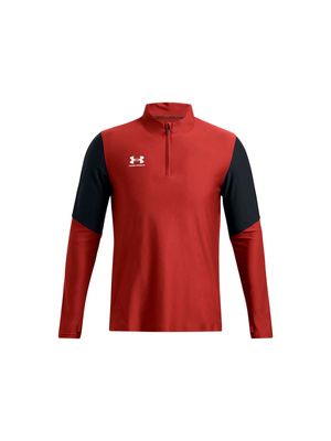 BUZO HOMBRE UA MS CH PRO 1/4 ZIP