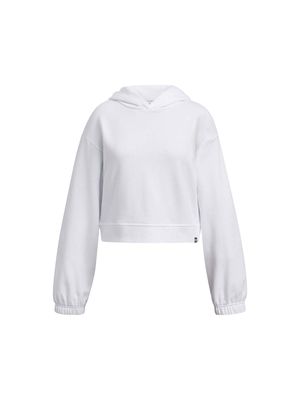 BUZO NIÑA UA RIVAL HOODIE