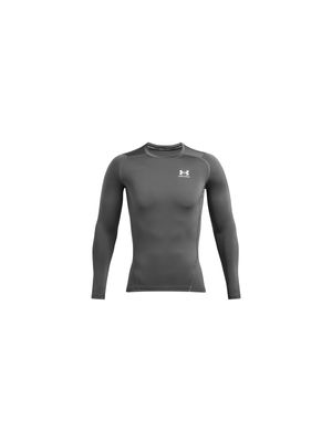 REMERA M/L HOMBRE UA HG ARMOUR COMP LS