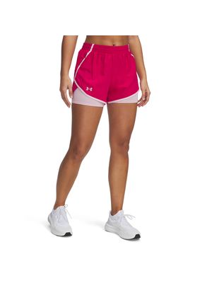 SHORT MUJER FLY BY 2 IN 1 SHORTS