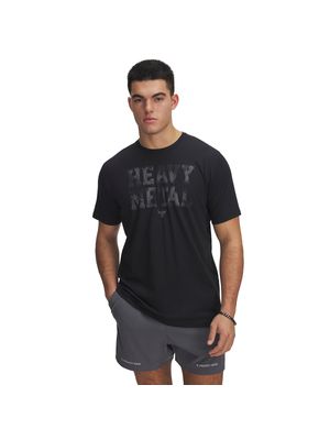 REMERA HOMBRE PJT RCK METAL SS
