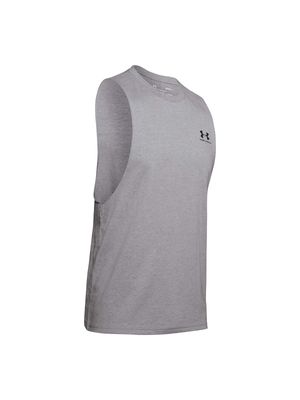 MUSCULOSA HOMBRE LFT CHST CUT OFF TNK