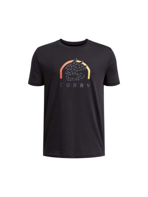 REMERA NIÑO CURRY TREND TEE 2