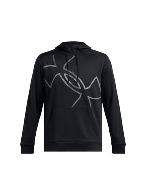 BUZO HOMBRE ARMR FLC HBR LOGO HD