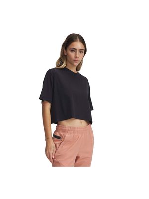 REMERA MUJER UA RIVAL SS