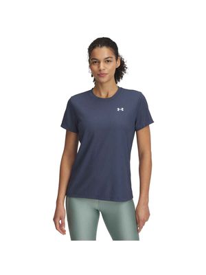 REMERA MUJER TECH RIB SSC