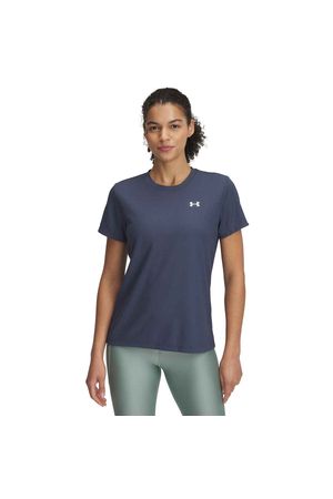 REMERA MUJER TECH RIB SSC